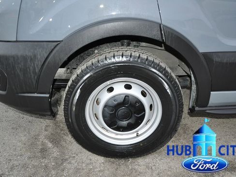 Used 2021 Ford Transit 250 Low Roof w/ Interior Upgrade Package image 9