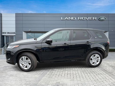 Used 2025 Land Rover Discovery Sport S AWD/4WD image 2