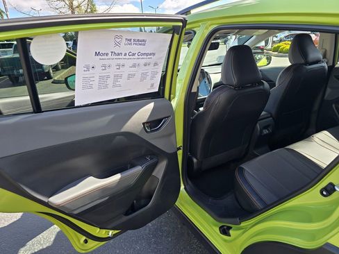 New 2026 Subaru Crosstrek 2.5i Limited AWD/4WD image 9