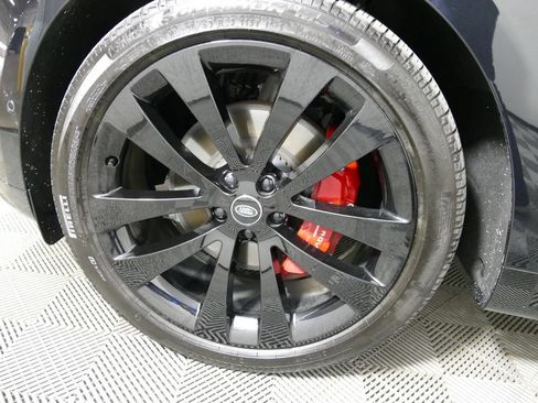 Used 2025 Land Rover Range Rover Sport Dynamic SE AWD/4WD image 9