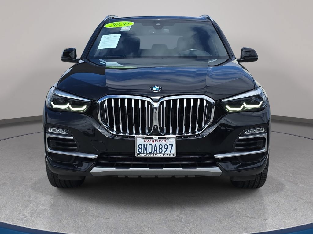 Used 2020 BMW X5 sDrive40i w/ Convenience Package RWD image 3