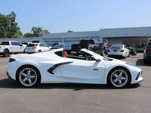 Used 2023 Chevrolet Corvette Stingray Preferred Cpe w/ 2LT RWD image 11