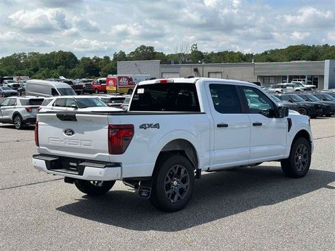 New 2026 Ford F150 STX w/ Equipment Group 200A AWD/4WD image 5