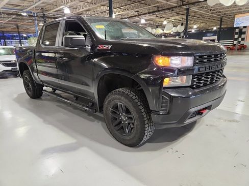 Used 2022 Chevrolet Silverado 1500 Custom Trail Boss image 4