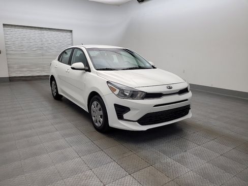 Used 2021 Kia Rio LX FWD image 13