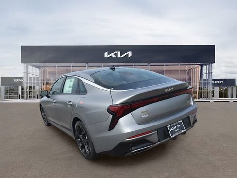 New 2026 Kia K5 GT-Line w/ GT-Line Premium Package AWD/4WD image 6