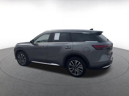 Used 2026 INFINITI QX60 Luxe AWD/4WD image 14