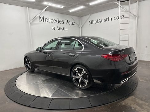Used 2025 Mercedes-Benz C 300 Sedan image 5