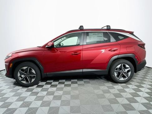 Certified 2026 Hyundai Tucson SEL FWD image 3