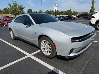 Used 2025 Dodge Charger Daytona R/T w/ Quick Order Package 25M R/T