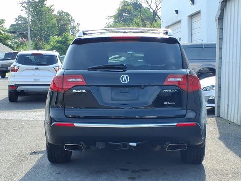 Used 2012 Acura MDX AWD/4WD image 4