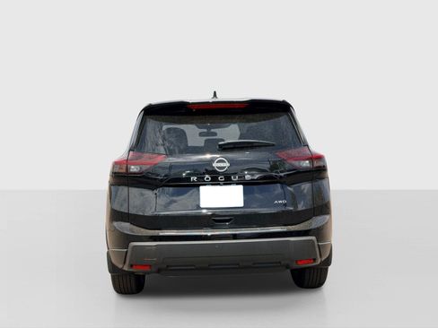 New 2026 Nissan Rogue SV AWD/4WD image 4