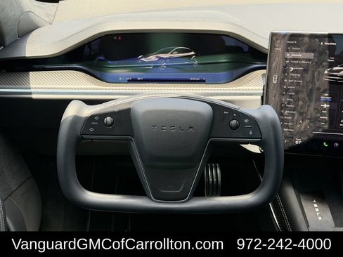 Used 2023 Tesla Model S Plaid AWD/4WD image 12