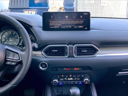 Used 2025 MAZDA CX-5 Signature image 6