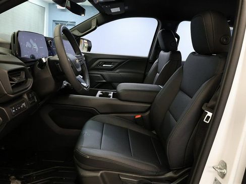 New 2026 Chevrolet Silverado EV W/T image 27