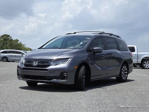 New 2026 Honda Odyssey EX-L image 15