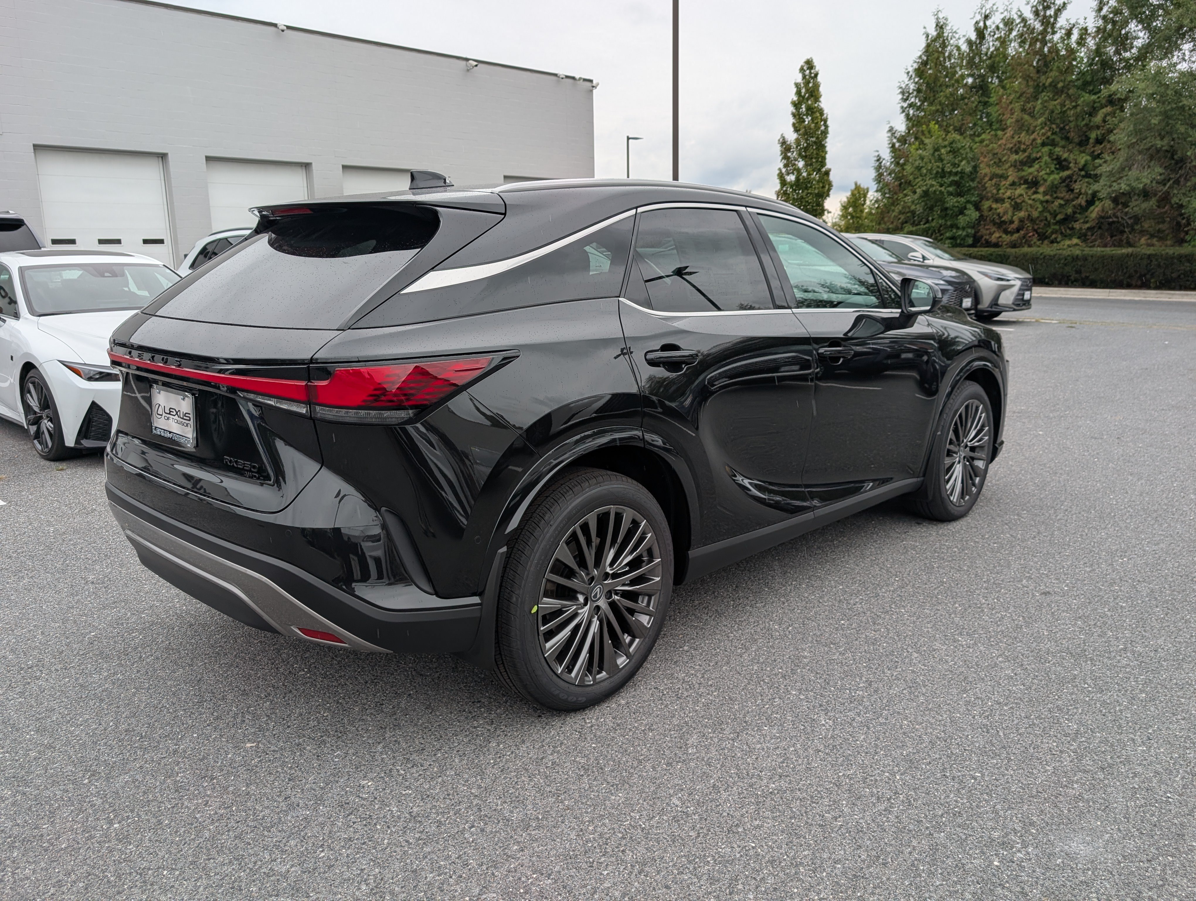 New 2026 Lexus RX 350 AWD w/ Convenience Package image 2