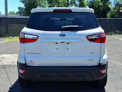 Used 2021 Ford EcoSport SE AWD/4WD image 4