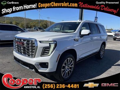 New 2026 GMC Yukon Denali