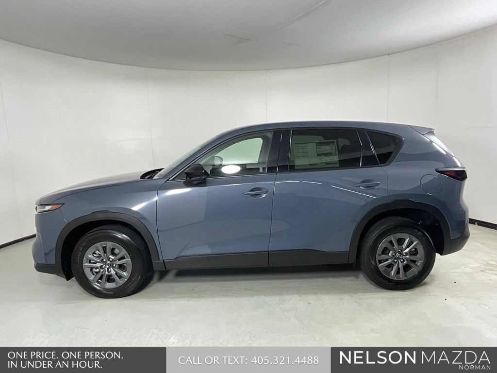 New 2026 MAZDA CX-5 Select AWD/4WD image 9