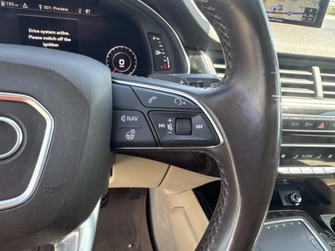 Used 2019 Audi Q7 3.0T Prestige w/ Prestige Package AWD/4WD image 25
