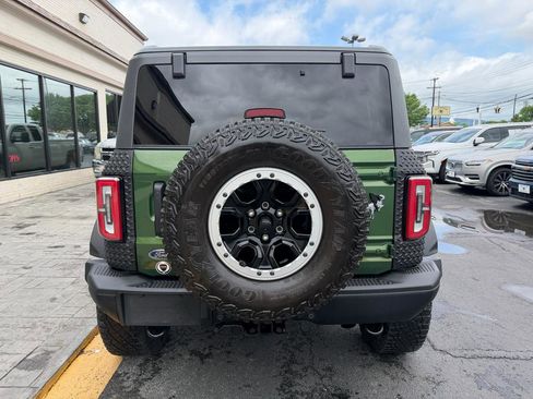 Used 2023 Ford Bronco Badlands AWD/4WD image 8