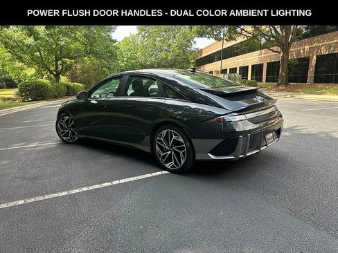 Used 2024 Hyundai Ioniq 6 SEL RWD image 3