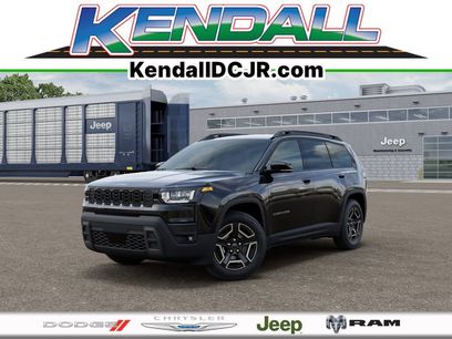 New 2026 Jeep Cherokee Limited