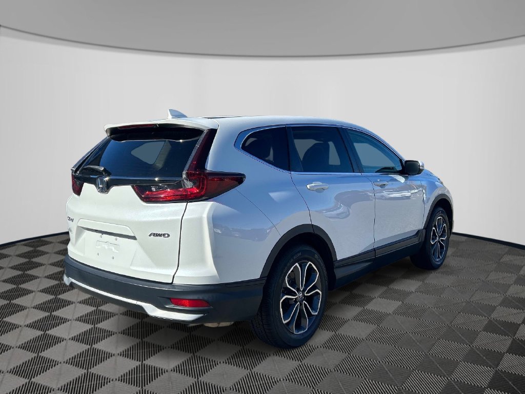 Used 2022 Honda CR-V EX image 6