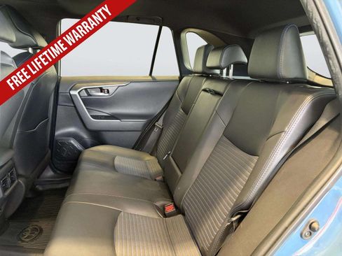 Used 2023 Toyota RAV4 XSE AWD/4WD image 35