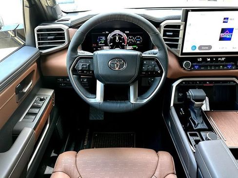 New 2026 Toyota Tundra 1794 Edition AWD/4WD image 18