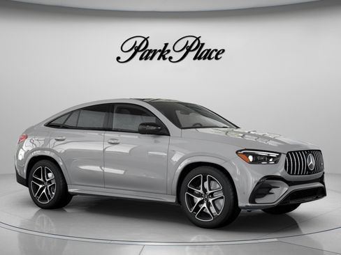 New 2026 Mercedes-Benz GLE 53 AMG 4MATIC Coupe image 31