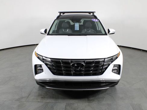 Certified 2022 Hyundai Tucson Limited AWD/4WD image 13