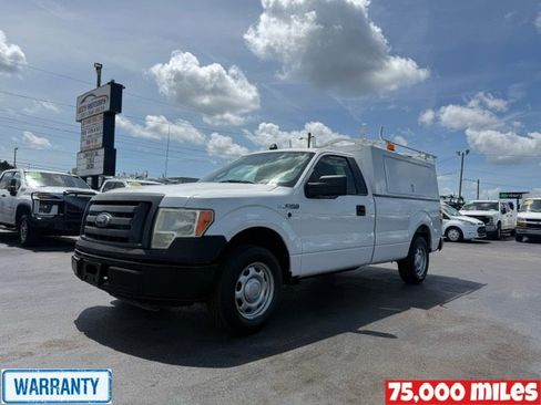 Used 2010 Ford F150 XL image 1