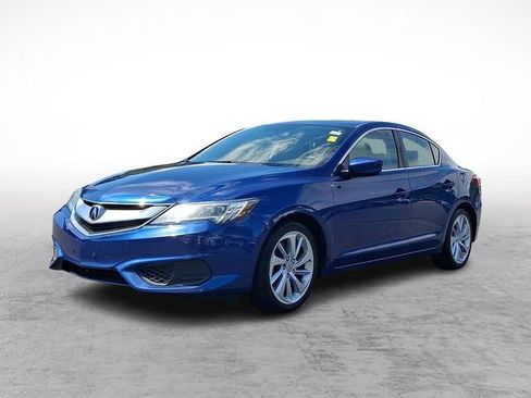 Used 2016 Acura ILX FWD image 3