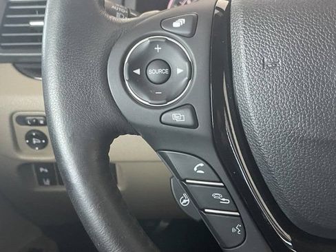 Certified 2020 Honda Ridgeline RTL-E image 9