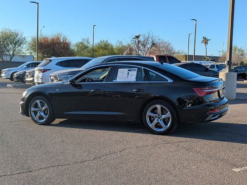 Used 2024 Audi A6 Premium Plus image 5