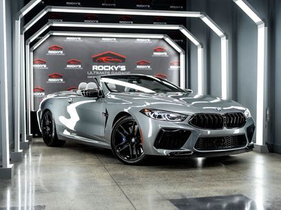 Used 2023 BMW M8 Competition