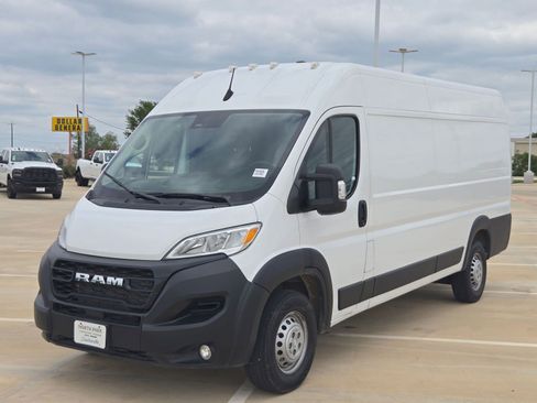 Used 2025 RAM ProMaster 3500 w/ Convenience Group FWD image 7