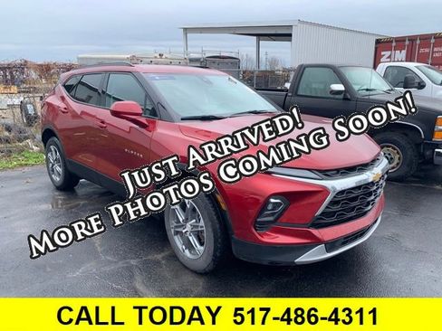 Used 2024 Chevrolet Blazer LT w/ Convenience Package image 1