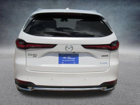 Used 2024 MAZDA CX-90 3.3 Turbo w/ Premium Plus Pkg AWD/4WD image 6