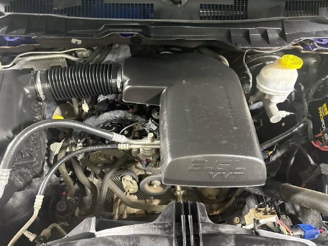 Used 2018 RAM 1500 Tradesman w/ Popular Equipment Group RWD image 37