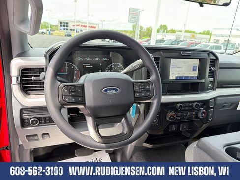New 2026 Ford F350 XLT w/ XLT Value Package AWD/4WD image 13