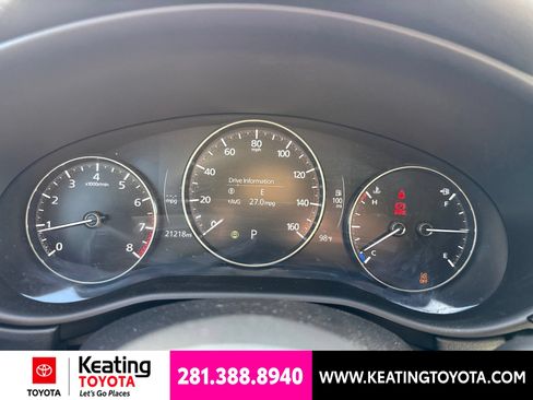 Used 2025 MAZDA CX-30 AWD 2.5 S w/ Preferred Package image 17