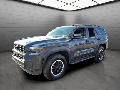 New 2025 Toyota 4Runner TRD Off-Road Premium