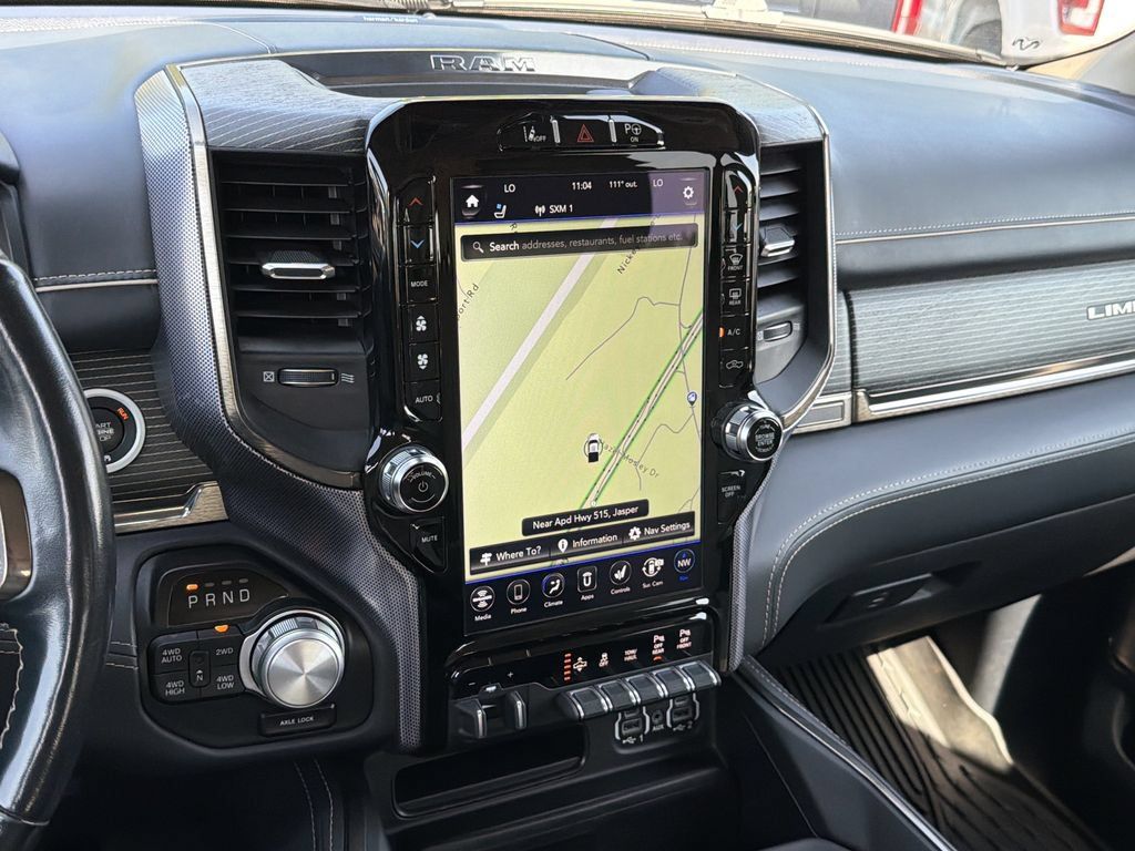Used 2020 RAM 1500 Limited AWD/4WD image 33