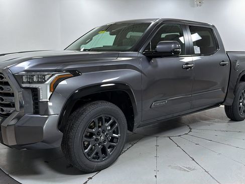 New 2026 Toyota Tundra Platinum image 1