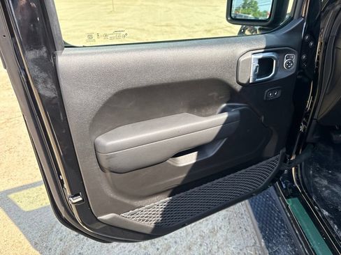 New 2026 Jeep Wrangler Unlimited Sport AWD/4WD image 17