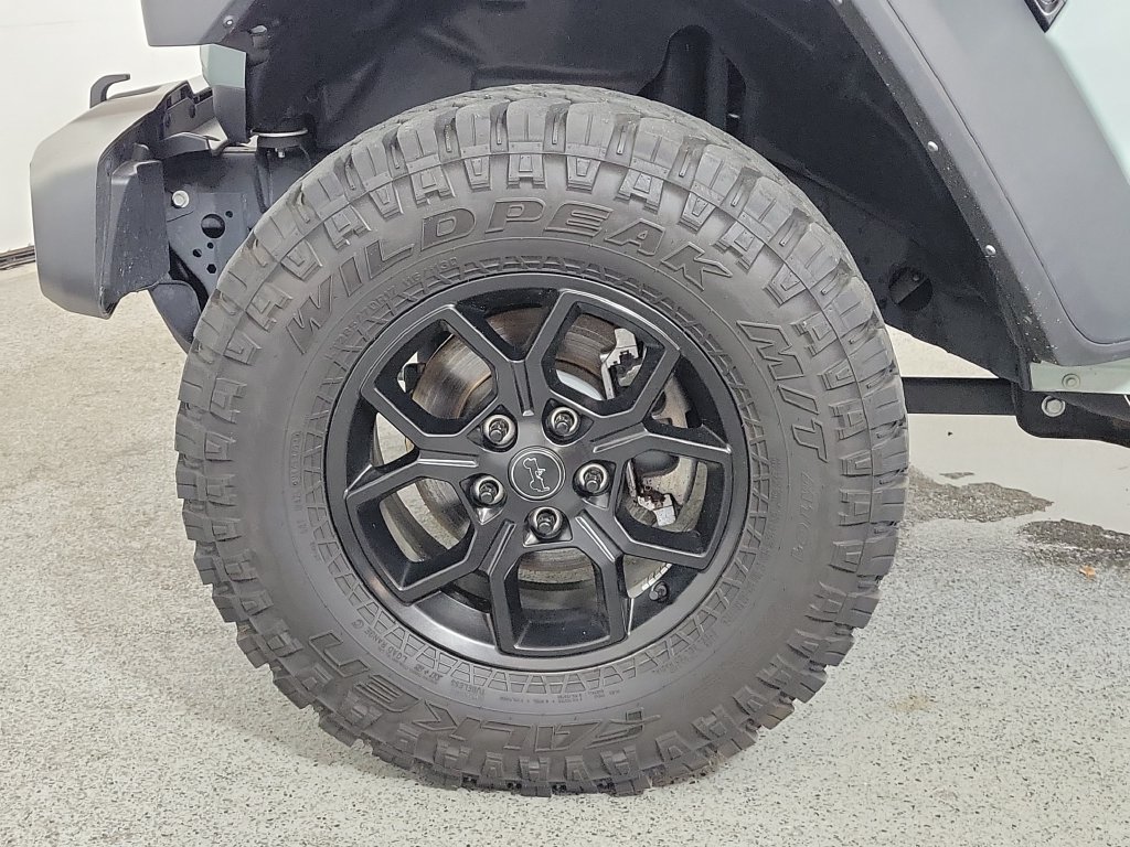 Used 2024 Jeep Wrangler Unlimited Sport AWD/4WD image 9