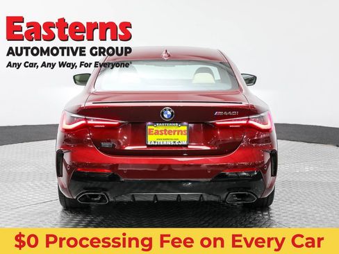 Used 2023 BMW M440i Coupe w/ Premium Package RWD image 6